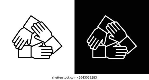 Vector de logotipo de estilo plano. perfecto para diseños de interfaz de usuario