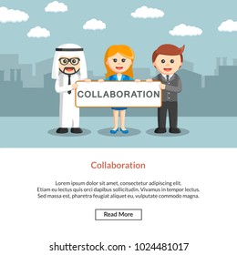 Collaboration Job Information