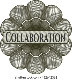 Collaboration linear rosette