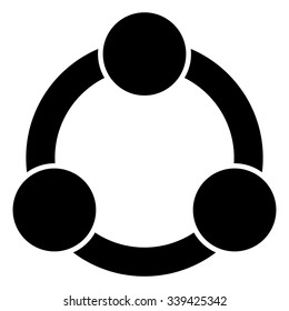 Collaboration Vector Icon