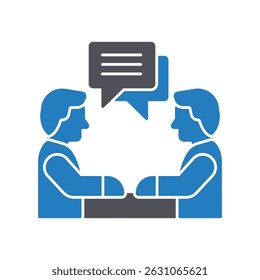 Collaboration Vector icon which can easily modify or edit 
