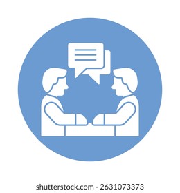 Ícone Vetor de Colaboração que pode facilmente modificar ou editar 

