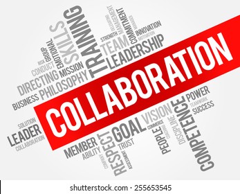 37,151 Collaboration word Images, Stock Photos & Vectors | Shutterstock