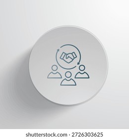 Collaborative Partnership and Business Relationship Management System