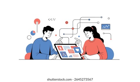 Collaborative Project Management Streamlining and Efficiency In Modern Digital Workspace