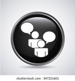 collaborative teamwork design, vector illustration eps10 graphic 