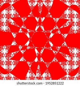Collage contemporary seamless pattern.Trendy Modern Art design for paper, cover, fabric, interior decor and other users. Unique abstract design seamless pattern set with 3D textured background.