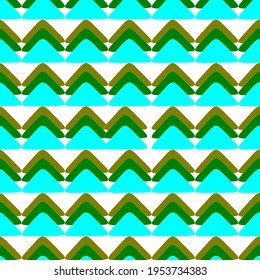 Collage contemporary seamless vector pattern.Trendy Modern Art design for paper, cover, fabric, interior decor and other users. Unique abstract vector design seamless pattern.