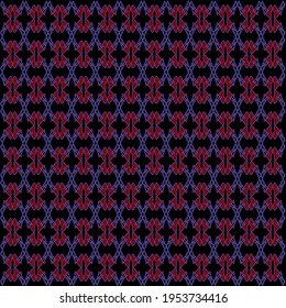 Collage contemporary seamless vector pattern.Trendy Modern Art design for paper, cover, fabric, interior decor and other users. Unique abstract vector design seamless pattern.