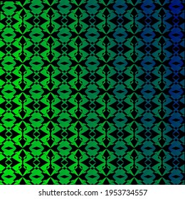 Collage contemporary seamless vector pattern.Trendy Modern Art design for paper, cover, fabric, interior decor and other users. Unique abstract vector design seamless pattern.