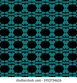 Collage contemporary seamless vector pattern.Trendy Modern Art design for paper, cover, fabric, interior decor and other users. Unique abstract vector design seamless pattern.