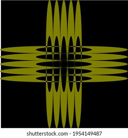 Collage de diseño vectorial contemporáneo sin fisuras.Diseño de arte moderno para el papel, la cubierta, la tela, la decoración interior y otros usuarios. Diseño vectorial abstracto único sin problemas.