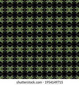 Collage contemporary seamless vector pattern.Trendy Modern Art design for paper, cover, fabric, interior decor and other users. Unique abstract vector design seamless pattern.