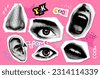16,090 Magazine Cutout Royalty-Free Images, Stock Photos & Pictures ...