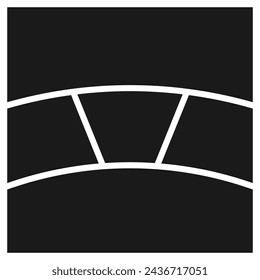 Collage photo Vector Illustration Icon Collage Frame Vector Illustration Collage Template