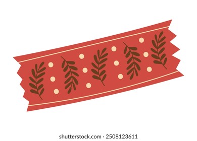 Collage Retro Flat Sticker Design