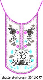 collar flower