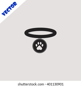 Collar icon.
