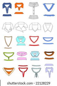 collars for clothes