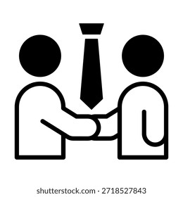 Elemento de icono de colegas para diseño
