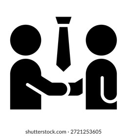 Elemento de icono de colegas para diseño