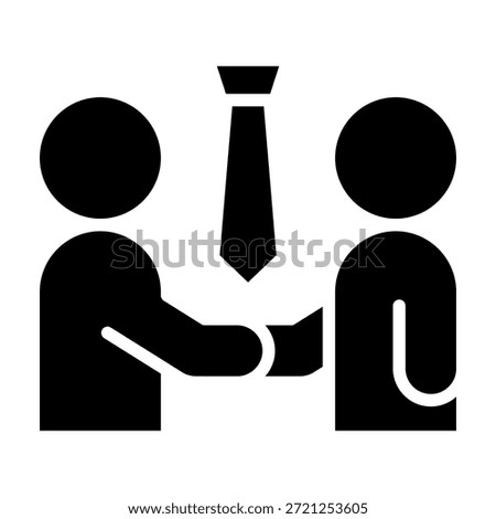 Colleagues Icon Element For Design