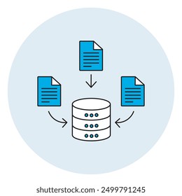 Collect Data icon, Innovative Methods to Collect and Analyze Data, Best Practices for Data Collection and Management, Effective Techniques to Collect Data for Research and Analysis icon