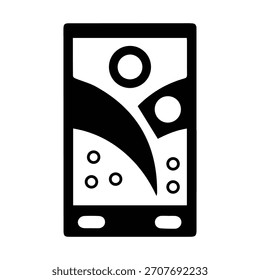 Una colección de 16 diseños de Vector distintos con formas geométricas abstractas y transiciones de color dinámicas, adecuados para diversas aplicaciones gráficas.