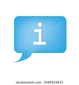 Collection of 3D vector icons of check mark, information icon, chat, cross, question mark, exclamation mark. Check mark, question, information and answer sign. Help