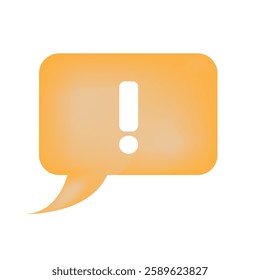 Collection of 3D vector icons of check mark, information icon, chat, cross, question mark, exclamation mark. Check mark, question, information and answer sign. Help