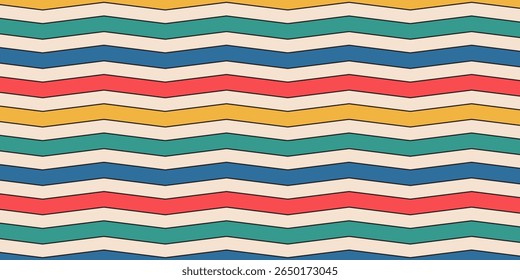 Collection of 70s poster, banner, cover, card. background . Set of retro wall decoration, groovy, trippy, colorful line. Vintage hippie wall art for interior, decorative, dots flayer simple and trendy