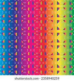 Collection of abastract printing patterns