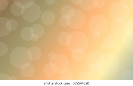 Collection of abstract background vector