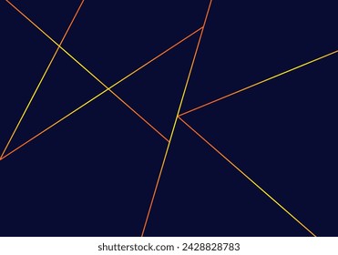 Una colección de fondo abstracto azul oscuro con elegante decoración dorada forma textura. Plantilla de diseño vectorial de concepto de lujo y premium para usar invitación de elemento, vale, tarjeta, cubierta, banner