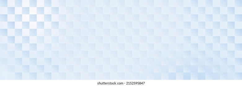 Resumen del mosaico de gradiente blanco
