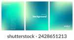 Collection abstract liquid background. Gradient mesh. Effect bright color blend. Blurred fluid colorful mix. Modern design template for web covers, ad banners, posters, brochures, flyers. Vector EPS