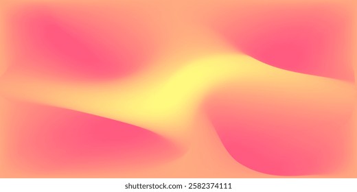 Collection abstract liquid background. Gradient mesh. Effect bright color blend. Blurred fluid colorful mix. Modern design template for web covers, ad banners, posters, brochures, flyers. Vector EPS