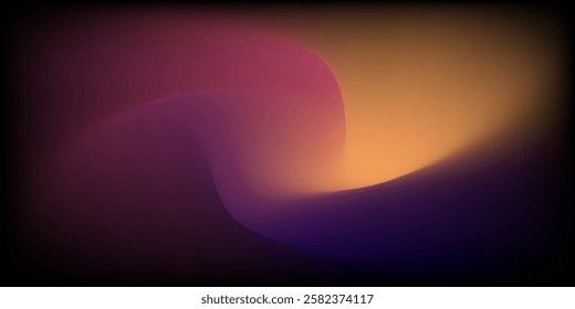 Collection abstract liquid background. Gradient mesh. Effect bright color blend. Blurred fluid colorful mix. Modern design template for web covers, ad banners, posters, brochures, flyers. Vector EPS
