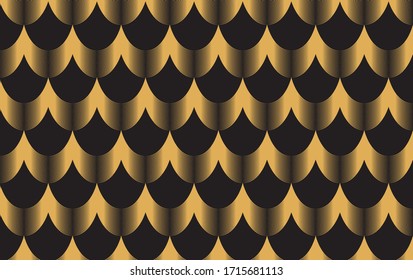 Collection of abstract minimalist geometric patterns. with an abstract background.
