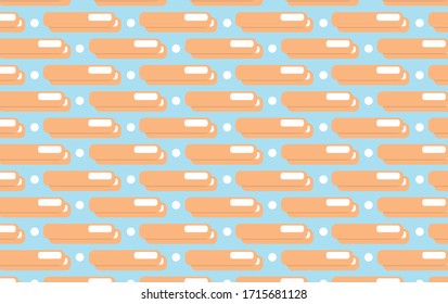 Collection of abstract minimalist geometric patterns. with an abstract background.