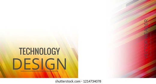 Collection of abstract multicolored backgrounds. vector design