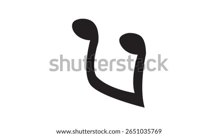 A collection of abstract musical note vector illustrations in various styles. Perfect for music-related designs, logos, icons, and educational materials.
