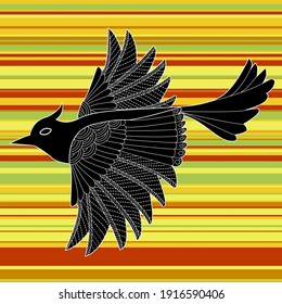 Collection of abstract posters with animals. Set of modern scandinavian art print templates. Animal ink with floral designs and geometric shapes in the background.
