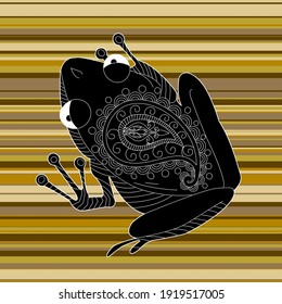 Collection of abstract posters with animals. Set of modern scandinavian art print templates. Animal ink with floral designs and geometric shapes in the background. 