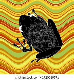 Collection of abstract posters with animals. Set of modern scandinavian art print templates. Animal ink with floral designs and geometric shapes in the background. 