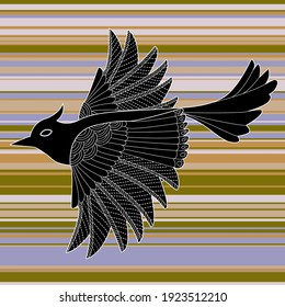 Collection of abstract posters with animals. Set of modern scandinavian art print templates. Animal ink with floral designs and geometric shapes in the background. 
