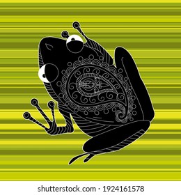 Collection of abstract posters with animals. Set of modern scandinavian art print templates. Animal ink with floral designs and geometric shapes in the background. 