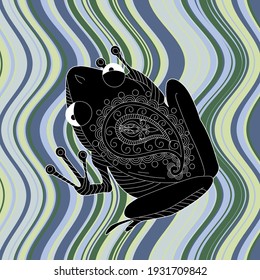 Collection of abstract posters with animals. Set of modern scandinavian art print templates. Animal ink with floral designs and geometric shapes in the background. 