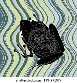 Collection of abstract posters with animals. Set of modern scandinavian art print templates. Animal ink with floral designs and geometric shapes in the background.
