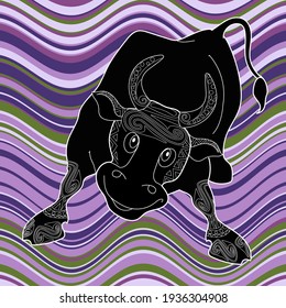 Collection of abstract posters with animals. Set of modern scandinavian art print templates. Animal ink with floral designs and geometric shapes in the background.
